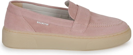 Bullboxer Damen Loafer - Pastellrosa - Größe 39