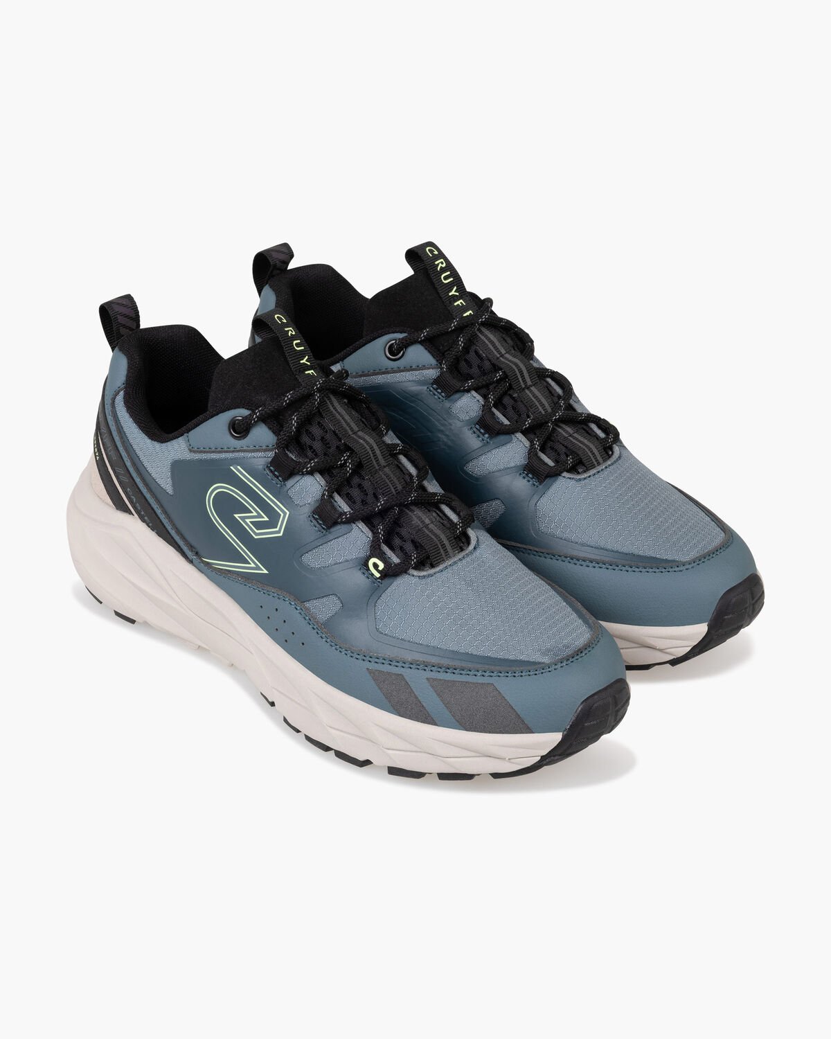 Cruyff Sports Castell Turnschuhe Männer - Bleiblau - Größe 41