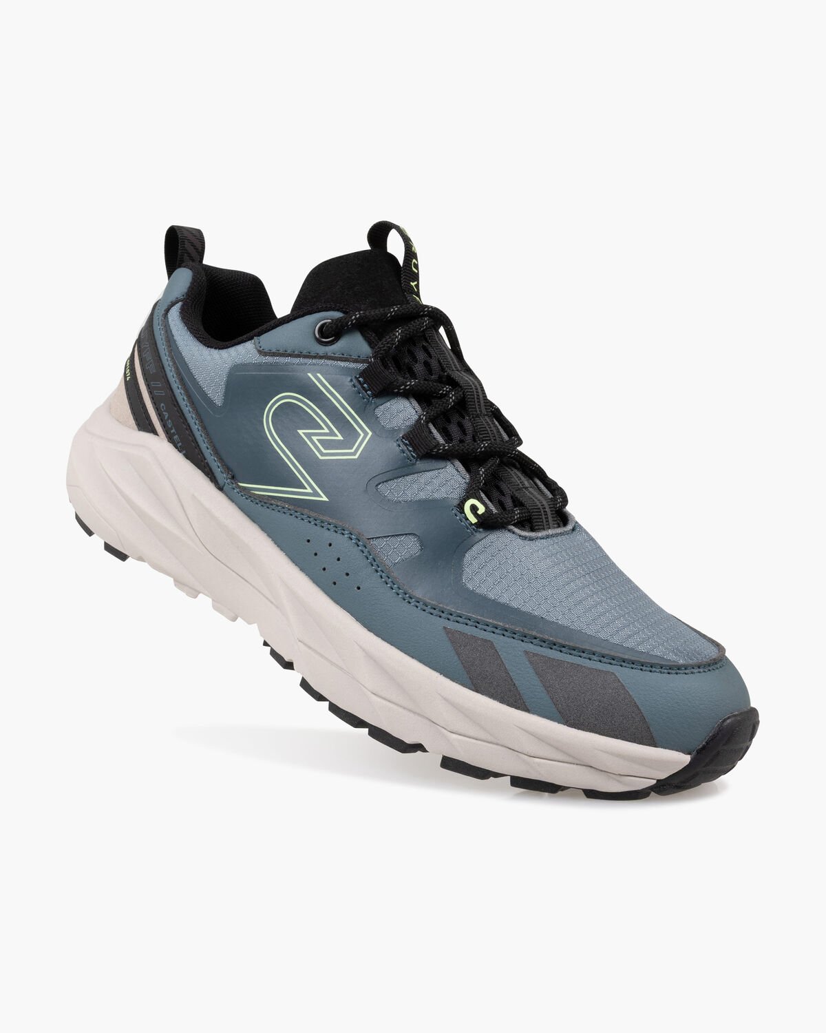 Cruyff Sports Castell Turnschuhe Männer - Bleiblau - Größe 41