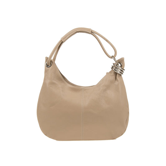 Anna Morellini Damenhandtasche - Stilvolles & zeitloses Design | Leder | mit abnehmbarer Kette