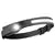Denver Stirnlampe SSH-50 - mit Bewegungssensor und COB-Licht und IPX4 spritzwassergeschützt - für Camping und Laufen - schwarzer Kunststoff - 1200mAh Akku