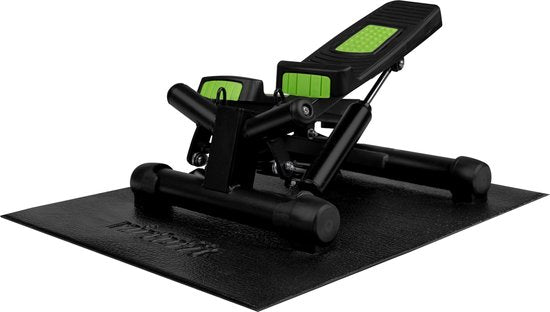 VirtuFit Chair Bike Floor Mat - Schutzmatte - 64 x 52 cm - Bodenschutzmatte - Unterlegmatte