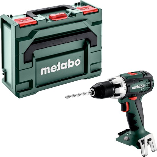 Metabo BS 18 LT Akkuschrauber 18V Li-Ion Gehäuse im MetaLoc-Koffer