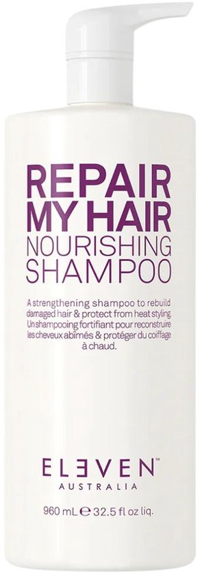 Eleven Australia - Repair My Hair Pflegendes Shampoo