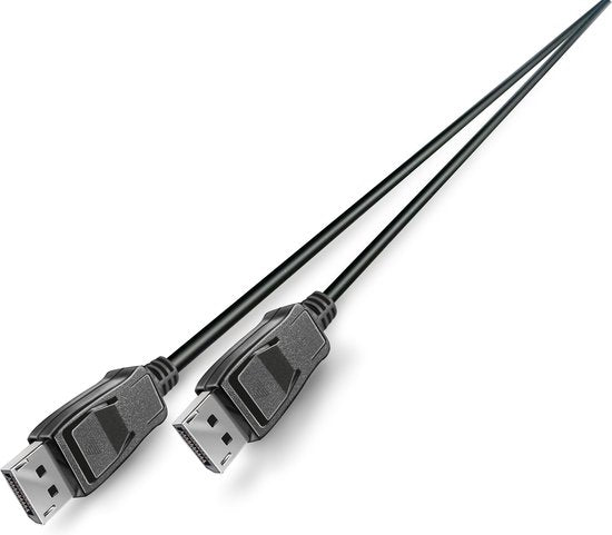 Grundig DisplayPort-Kabel 1.4 - 2 Meter - 4K Ultra HD