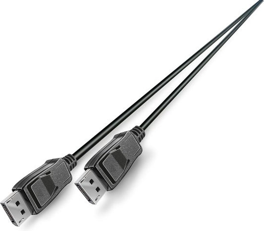 Grundig DisplayPort-Kabel 1.4 - 2 Meter - 4K Ultra HD