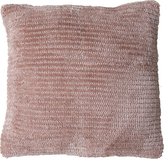 Licht & Wohnen - Kissen ROBY - 45x45cm - Rosa