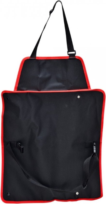 Bergner BBQ Zubehör 7-teiliges Werkzeugset - Edelstahl - Geschenkset - mit Grillschürze