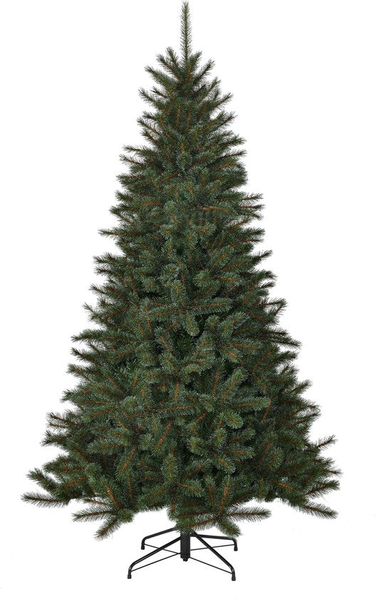 Black Box Trees Toronto Weihnachtsbaum - H120 x Ø87 cm - Grün