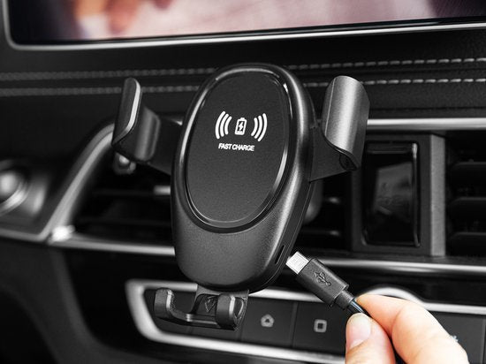 Vlectro - Kabelloses Kfz-Ladegerät - Kabelloses Kfz-Ladegerät