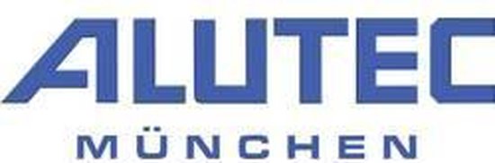 ALUTEC - Aufbewahrungsbox - LOGIC - 32 - L - Aluminium