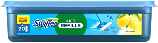 Swiffer Feuchte Bodentücher - 20 Stück