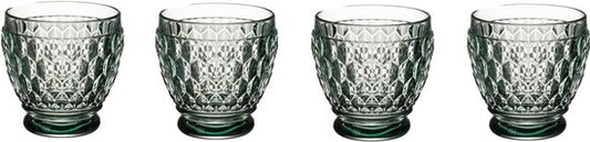 Shot Gläser Boston Farbig 80 ml 4er Set