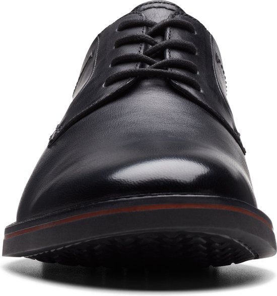 CLARKS Business-Schuh Atticus - LTLace - Größe 42.5