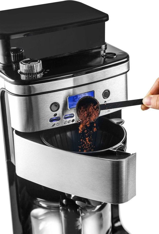 Privileg Kaffeemaschine mit Mahlwerk - CM4266-A