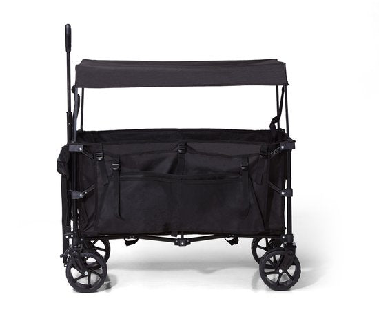 Mr. Fold Bolderkar XL - faltbar 200L 150KG - geländegängige Anti-Leck-Räder