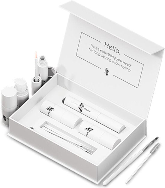 Nanobrow - Lamination Kit
