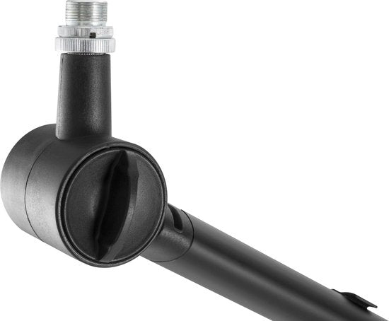 Professioneller Mikrofonarmständer verstellbar für Vlogging Podcasting Broadcasting Gaming