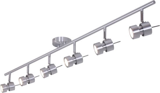 Deckenleuchte Steinhauer Natacha LED - Stahl