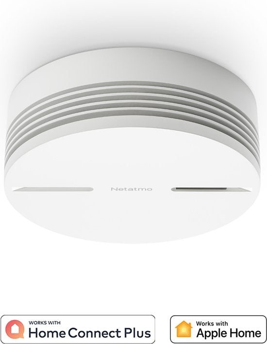 Netatmo Smart Smoke Detektor [PRO]