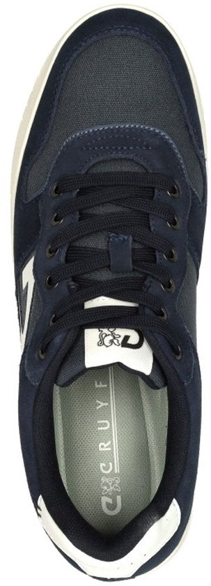 Cruyff Royal Sneakers blau Synthetik - Größe 44