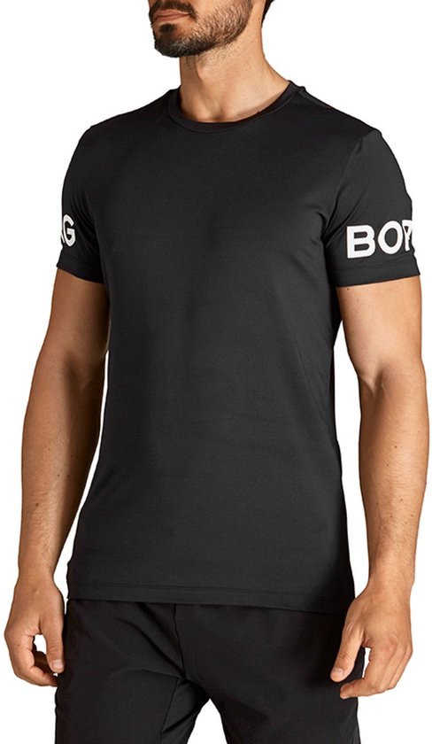 Björn Borg T-shirt - Blau - Größe S