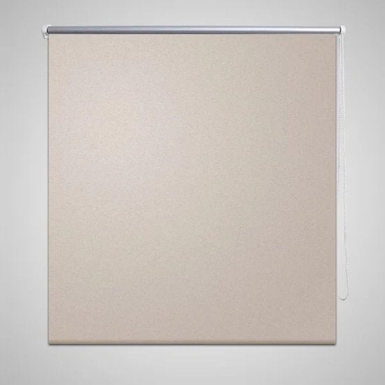 vidaXL - Rollo - Verdunkelung - 80 - x - 230 - cm - beige