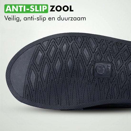 Travelhawk Überschuhe - Wasserdicht - Regenschuhe - Schuhüberzüge - Schuhüberzüge - Schwarz - 42 - 45