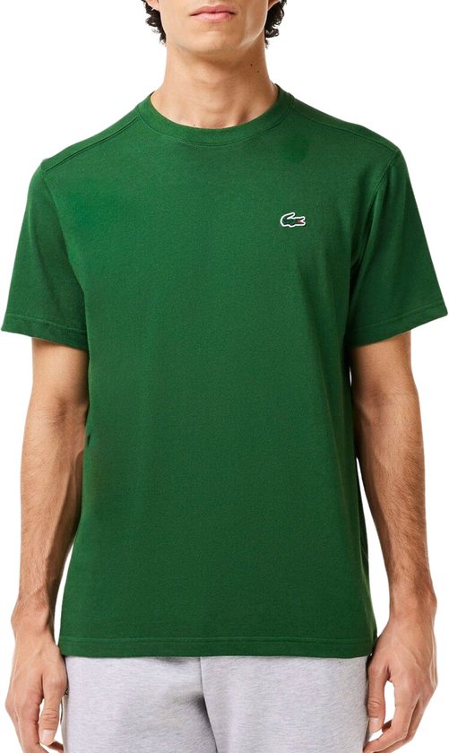 Lacoste - Sport T-Shirt Dunkelgrün - Herren - Größe XXL - Modern-fit