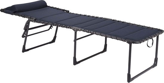 Crespo - Klappbett - AP/364 - Air-Deluxe - Blau