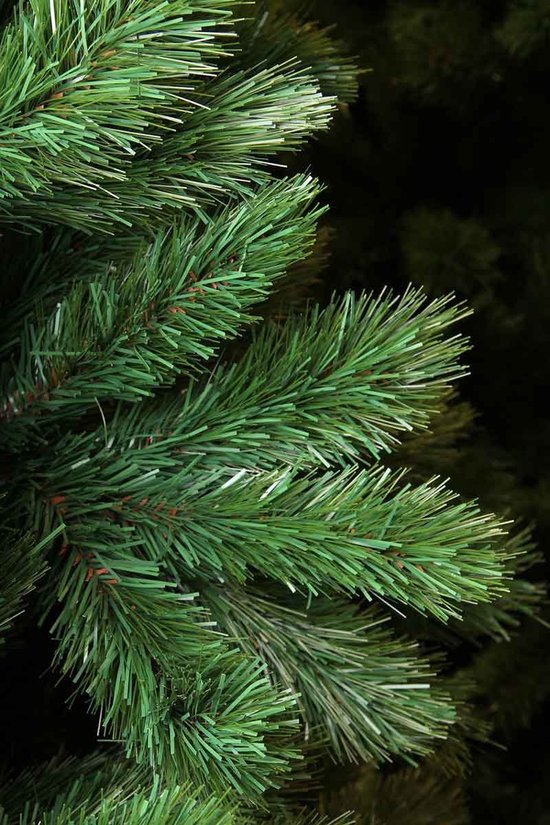 Triumph Tree Camden Künstlicher Weihnachtsbaum - H215 x Ø142 cm - Grün