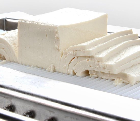 Boska Mozzarella-Käseschneider - 56 Scheiben à 0,5 cm - 370 x 350 x 65 mm