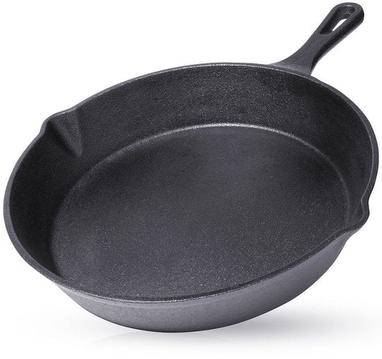 Imperial Kitchen Bratpfanne – 25 cm – Gusseisen