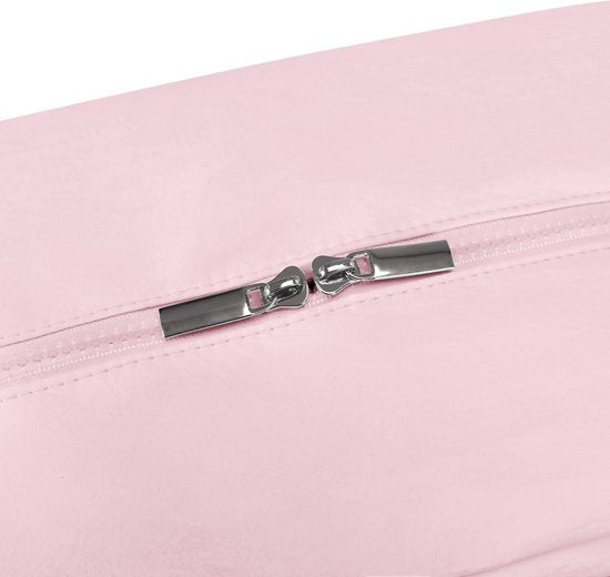 Skycases Weekend Bag - Persönlicher Gegenstand - Handgepäck für Ryanair und Transavia - Wasserdicht und geräumig - Intelligente Fächer - Ideal für Reisen und den täglichen Gebrauch - Pink