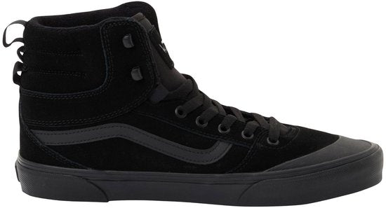 Vans Ashwood Hi VansGuard SUEDE SCHWARZ/SCHWARZ Unisex-Sneaker – Schwarz/Schwarz