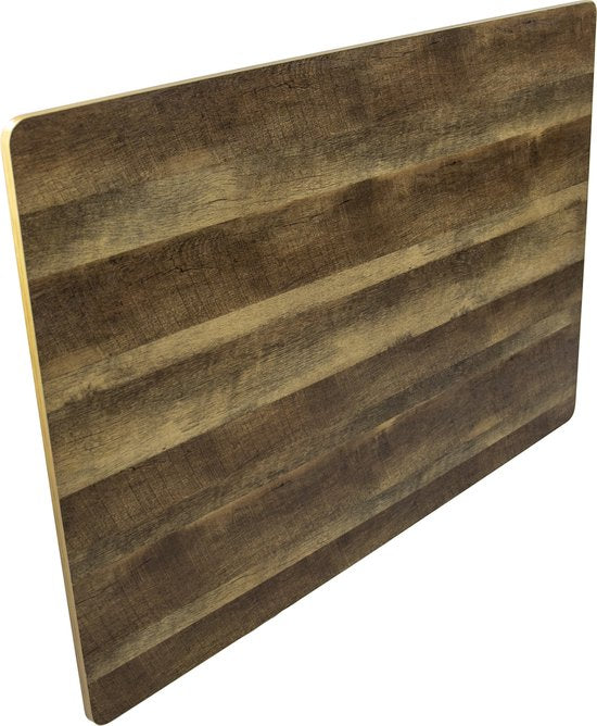 Bo-Camp - Tisch - Feder - 118x79 cm