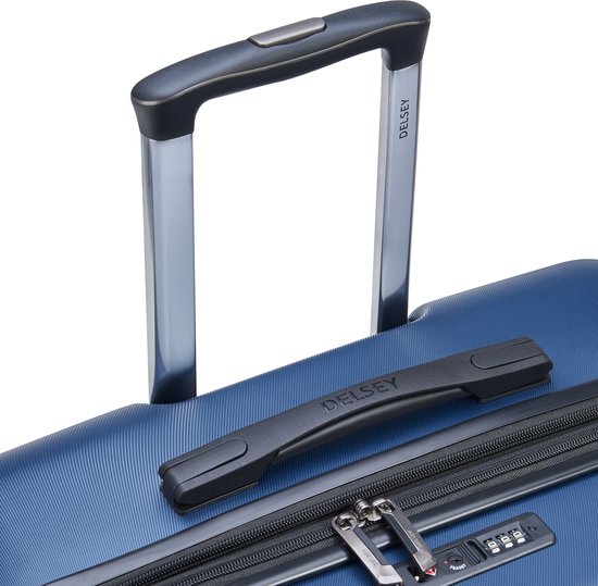 Delsey Air Armour 77 cm Reisekoffer - Blau