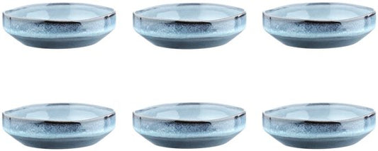 Schale GENESIS Ø17cm - 6 Stück - Meer