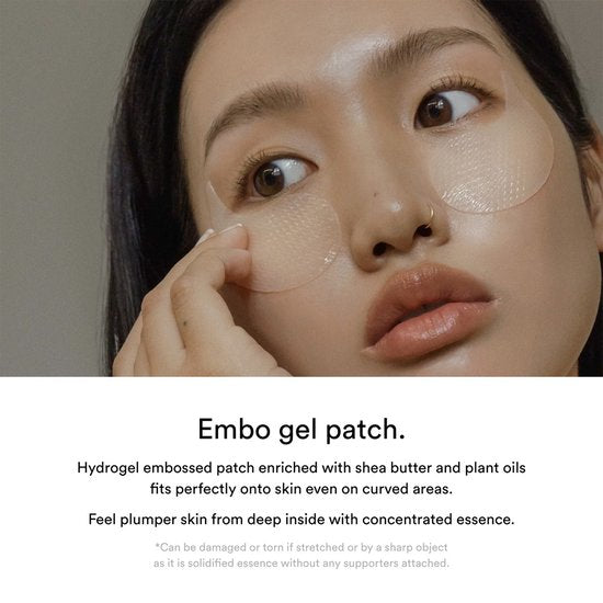 Abib Kollagen Augenpflaster Jericho Rose Jelly 60 st