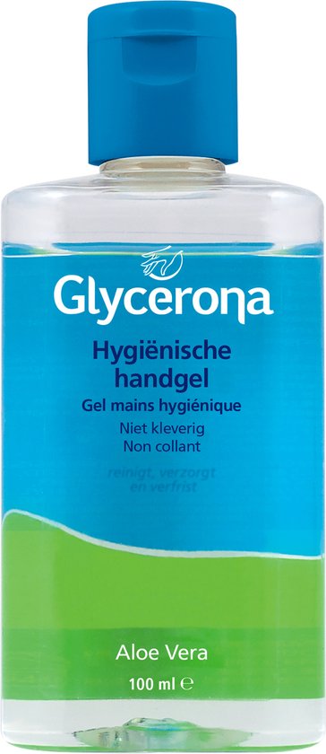 Glycerona Hygienisches Handgel 100 Milliliter
