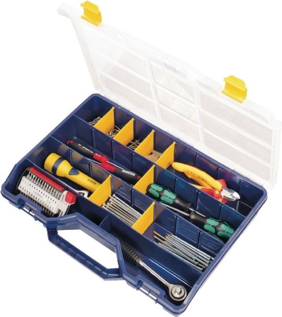 Tayg Case3 Sortimentskoffer 460 X 350 X 81 mm