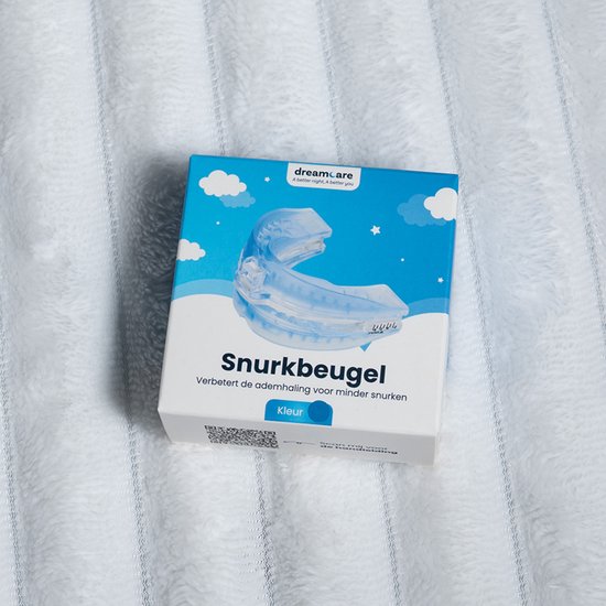 DreamCare Anti-Schnarch-Bandage Komfort - Schnarch-Bandage - Anti-Schnarch - einstellbar - Schnarch-Bügel - Anti-Schnarch-Produkte - Faltengebiss