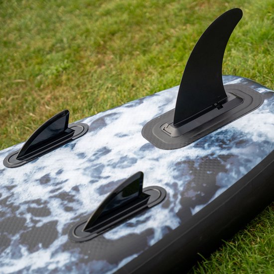 Matchu - SUP board - Aqua Camo - Stand up paddle board - 320x81x15 - Aufblasbar