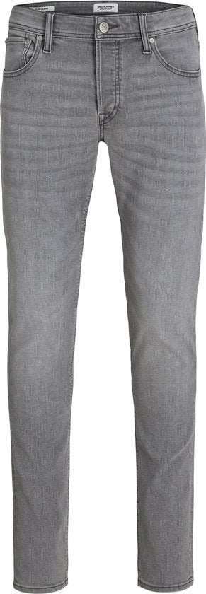Jack & Jones - Herrenjeans Glenn Original - Grau - Größe 32/32
