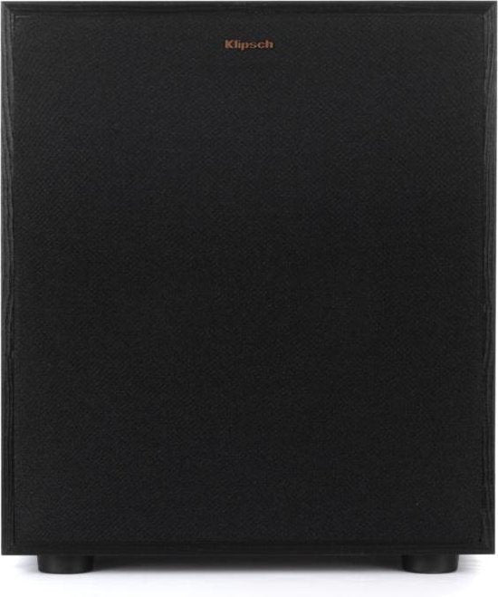 Klipsch Subwoofer R-100SW - 300W - Schwarz