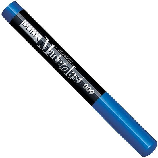 Pupa Milano Made to last wasserfester Lidschatten - 009 Atlantic Blue