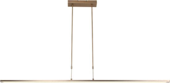 Hängeleuchte Steinhauer Zelena LED - Bronze
