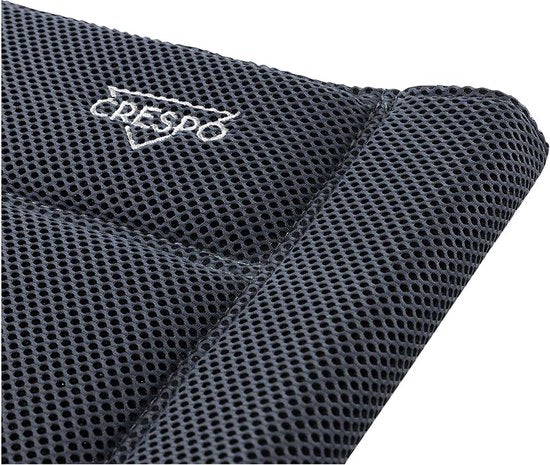 Crespo - Fußhocker für Liege - AP/307 - Air-Deluxe - Grau
