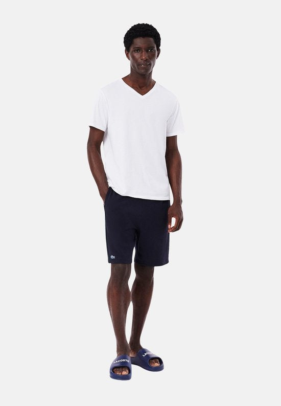 Lacoste-T-Shirt – Kurzarm-T-Shirt, 3er-Pack