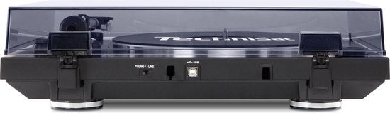 Technisat Techniplayer - 420 x 360 x 120 mm (B x H x T) - Schwarz/Silber